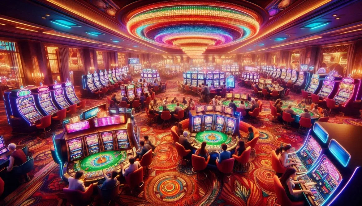 Omni Slots Casino